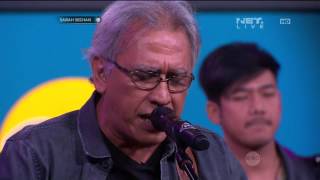 Download lagu D'Masiv Ft. Iwan Fals - Entah ( Live at Sarah Sechan ) mp3