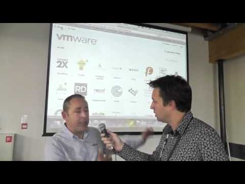 Viktor van den Berg interviewt Ton Hermes over Horizon App Manager