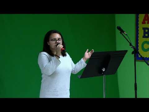 Gianina Corjuc -- Saltati, Cantati, Emanuel Va Reveni in Israel