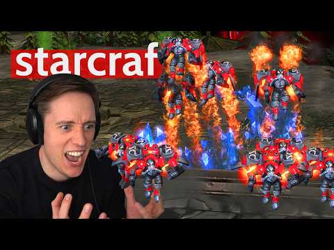 Reynor's BROKEN Terran Strategy vs Clem! StarCraft 2 Offracing