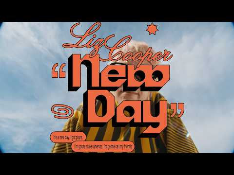 Liz Cooper - New Day (Official Music Video)
