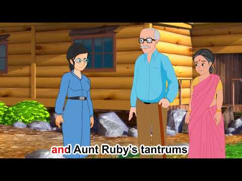 English Ferry 4 Unit 5 Story The Parrot Who Wouldn't Talk