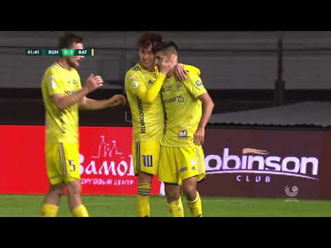 0:2 – Громыко, Рух – БАТЭ, Беларусбанк - Высшая лига