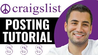 How to Post on Craigslist: Craigslist Tutorial