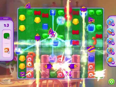 Homescapes level 11157 hard no booster