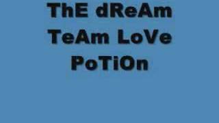The Dream team love potion