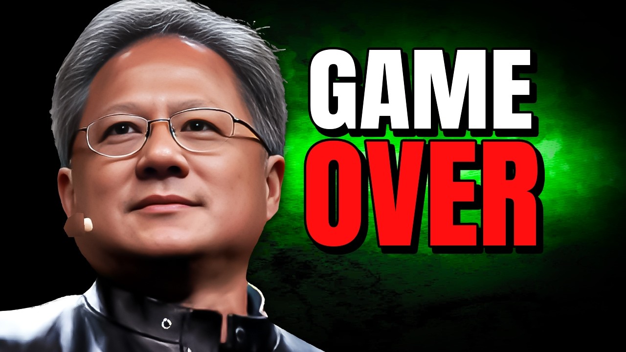 NVIDIA Unveils STUNNING Mini Supercomputer, AI Agents, World Model (CES 2025)