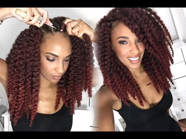 Diy Chunky Ombre Grey Boxbraids Free MP3 Download