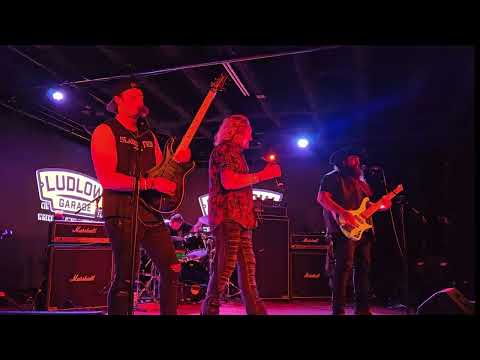 2025 Ludlow Garage - Dead Fervor / Original Song  "Bleed Tonight"