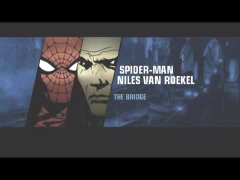 Marvel Nemesis Rise of the Imperfects (Spiderman vs Niles Van Roekel) The Final Battle
