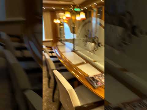 Thumbnail for First Look: Emerald Princess The Library #princesscruiseship  #cruisetour  #cruisevlog    #library