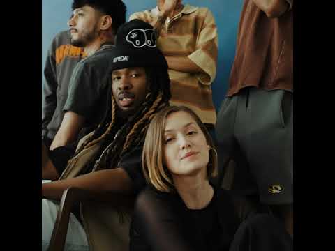 nobigdyl., Sarah Juers, Kato On The Track - STRENGTH AND SONG (Official Visualizer)