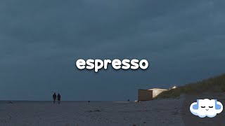 Sabrina Carpenter - Espresso (Clean - Lyrics)