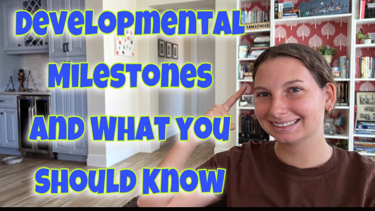 Developmental Milestones - What You Should Know And When You Need To Know It
