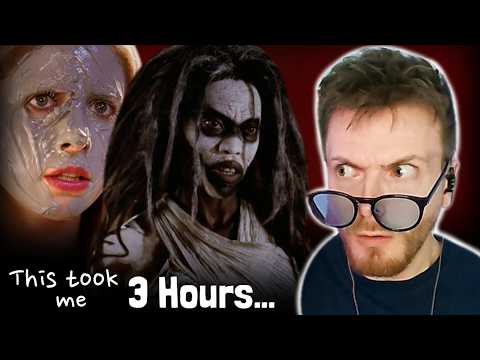 I Have an Answer to the CHEESE "Restless" Finale Analysis! BUFFY THE VAMPIRE SLAYER 4x22 (Reaction)