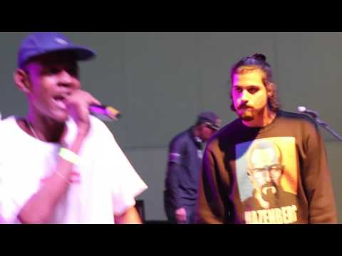 Oldi x Souza - Criolo no Capitólio 06/05/2016