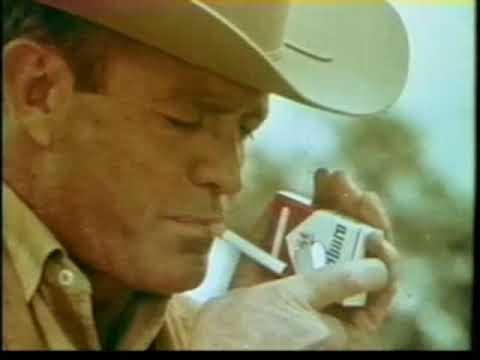 Marlboro Commercial Vintage (Most Viewed Video on my channel)