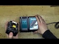 Makita 195584-2 - видео