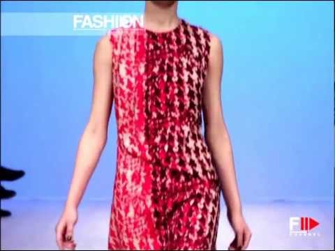 "Ds'Dress by Alonova" Autumn Winter 2012 2013 Kiev 2 of 4 Pret a Porter Woman by FashionChannel