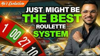 Corner Evolution: Roulette Strategy for Low Rollers | Easy Effective System Win Chance | Bet With MO thumbnail