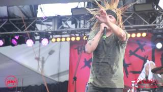 The Casualties - We Are All We Have a live Bogotá