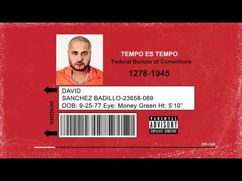 Tempo - Reptiliano [Official Audio] TEMPO ES TEMPO - EP