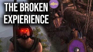 The Mount and Blade Bannerlord Broken Multiplayer Experience