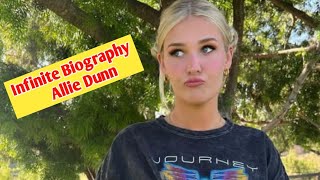 Beautiful Instagram Model Allie Dunn Short Biography, Net Worth, Career Info