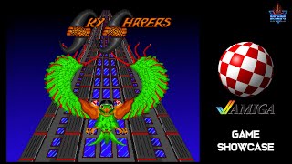 Sky Shapers  - New Amiga Shoot'em Up