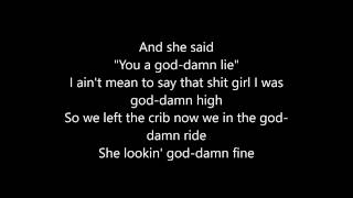 6LACK - PRBLMS Lyrics