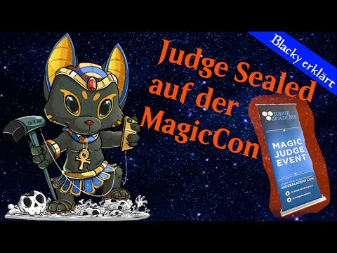 Wie läuft ein Judge Sealed ab? [Blacky zeigt]