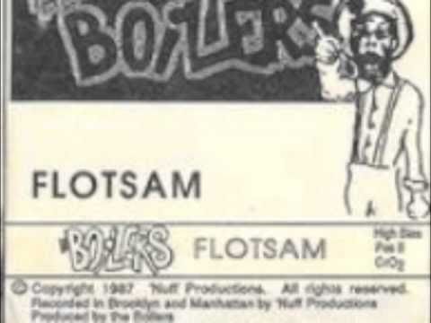 The Boilers - Permanent Holiday