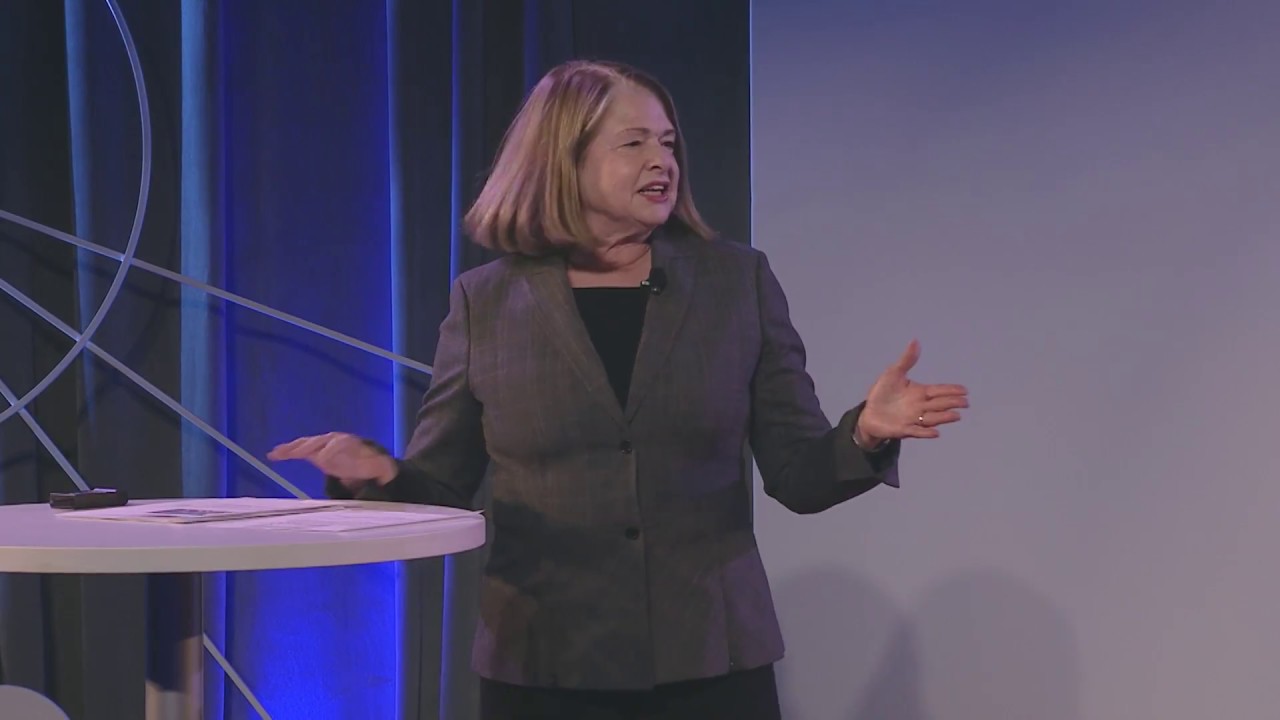 NIC Talks 2017 | Dr. Laura Carstensen | Stanford Center on Longevity