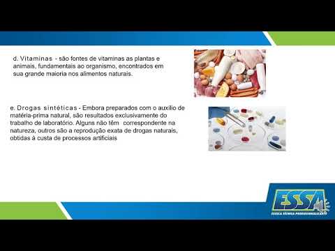 1 ª AULA    NOÇÕES DE FARMACOLOGIA