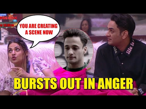 Bigg Boss 13 Update: Jealous Asim gets angry on Himanshi and Vikas
