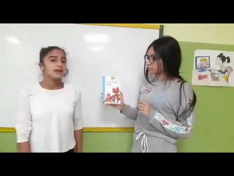 Nayara y Carla Booktuber   Amalia, Amelia y Emilia