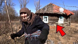 ПОКА БАБУШКА не ВИДЕЛА ЗАШЛИ в ДОМ, То Что Там ОБНАРУЖИЛИ ПОРАЗИЛО Нас!!!
