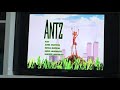 Antz 2001 2006 Reprint DVD Menu Walkthrough