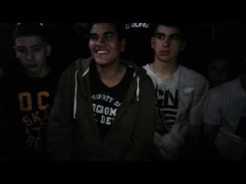 KALEB vs ELIO | CLASIFICATORIA | Fecha 4 (Torneo 2016) - Gury Cypher