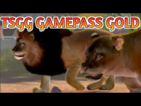 TSGG Gamepass Gold: Zoo Tycoon!