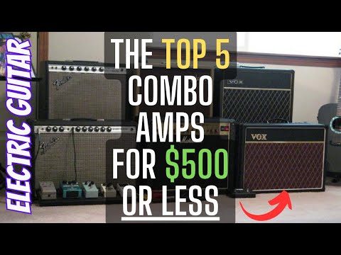 Sonic Excellence Within Reach: Top 5 Amps Under $500 Revealed!