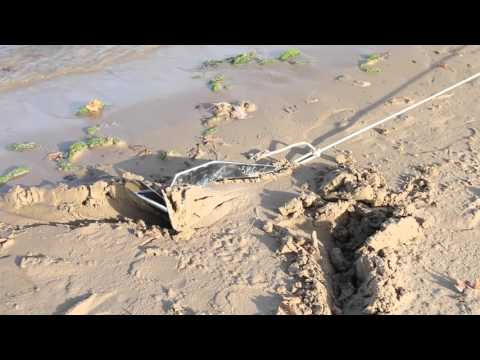 Stainless Delta Style Anchor Set and Re-Set