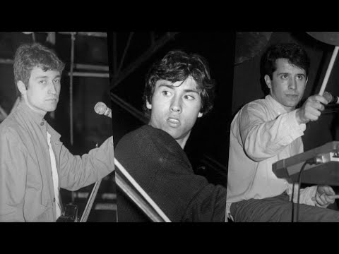 Los Prisioneros - Plaza de Acho, Lima, Perú 19/09/1987 (DVD Completo) [Remasterizado 1080p60 NTSC]