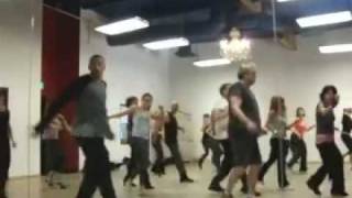 Xanadu-Fitness Dance Class &quot; 7 Day Weekend&quot; Grace Jones