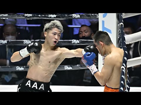 Naoya Inoue vs. Nonito Donaire II - Full Fight Highlights