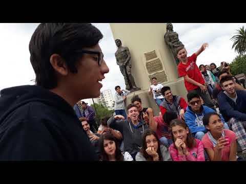 Triangular Elikcir vs Canelon vs Ødin// Replica Canelon vs Ødin // Zona Free//Fecha 10