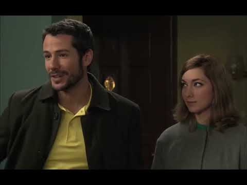 Amar C577 - Leonor presenta a Miguel a su familia