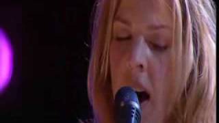 Diana Krall - "Cry Me a River"