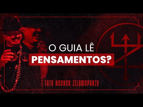Vlog 83 - Os Guias Leem os Pensamentos? | por Douglas Rainho #umbanda #macumba #quimbanda