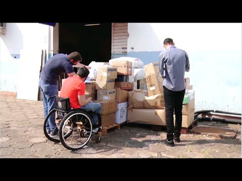 Prefeitura contesta que materiais da saúde estavam armazenados de forma irregular